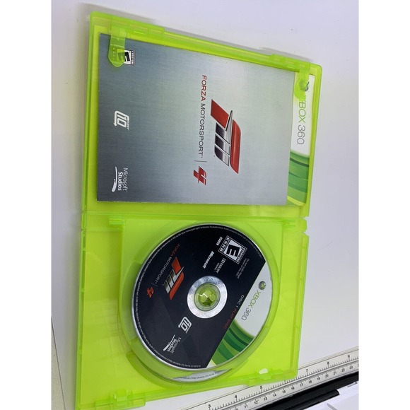 Forza Motorsport 4 (Microsoft Xbox 360, 2011) Complete Tested Fast Shipping - Picture 3 of 4